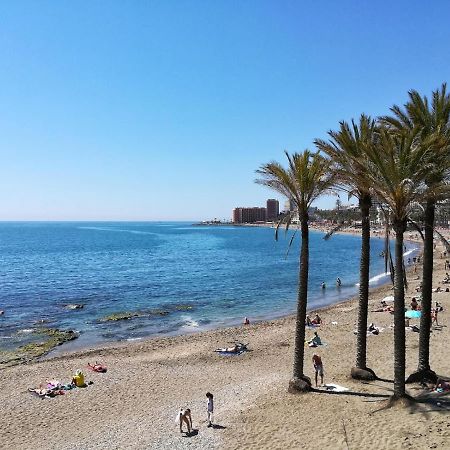 Warm Studio in Benalmádena Exteriör bild