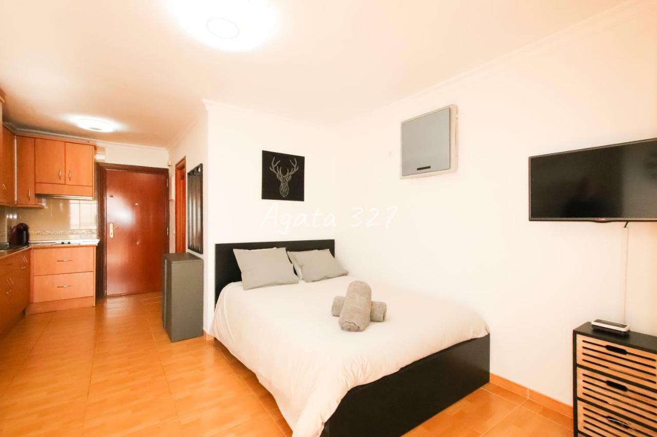 Warm Studio in Benalmádena Exteriör bild