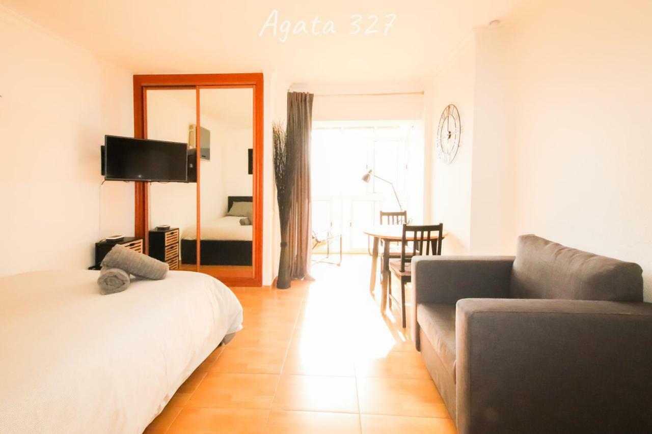 Warm Studio in Benalmádena Exteriör bild