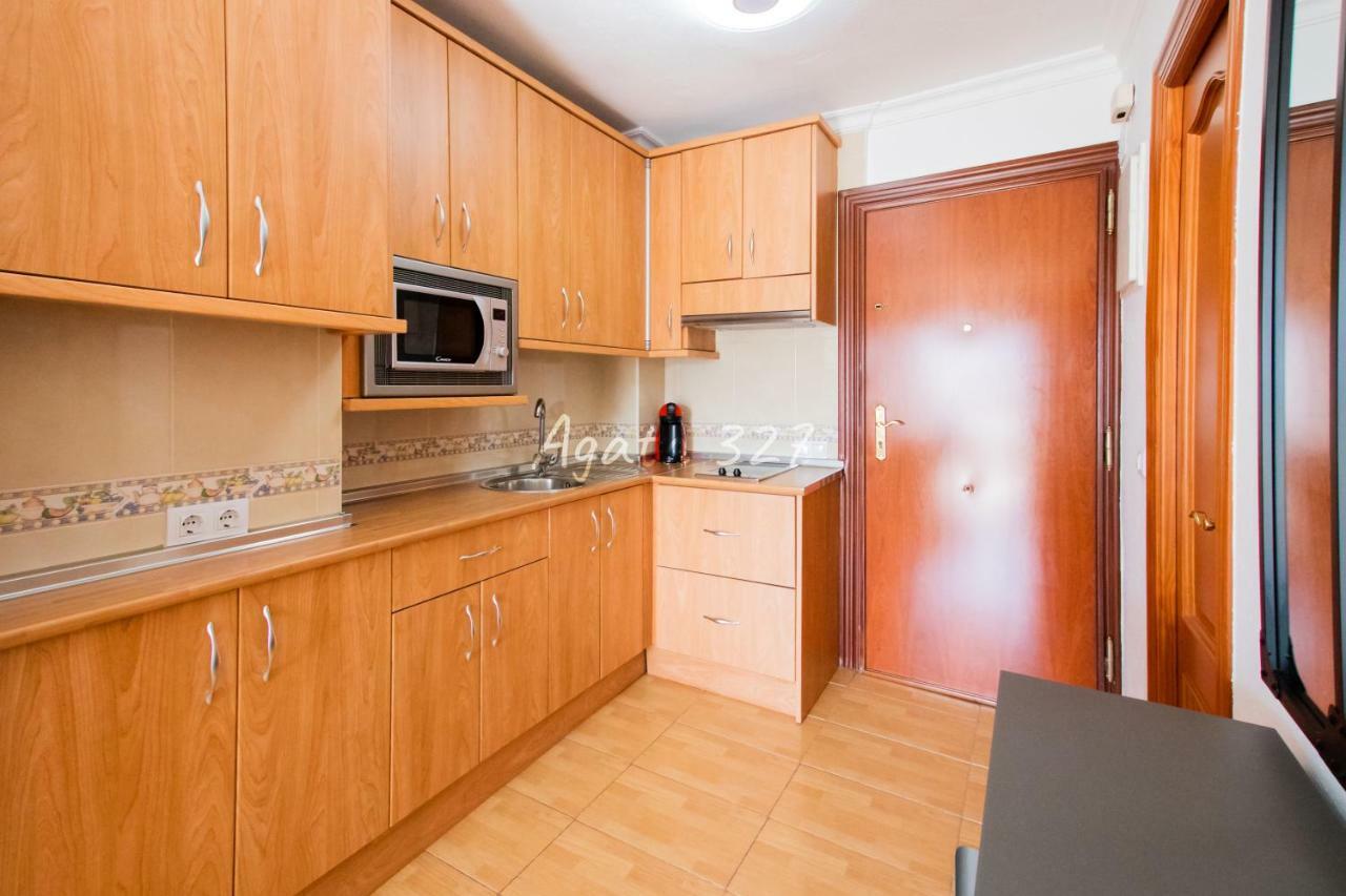 Warm Studio in Benalmádena Exteriör bild