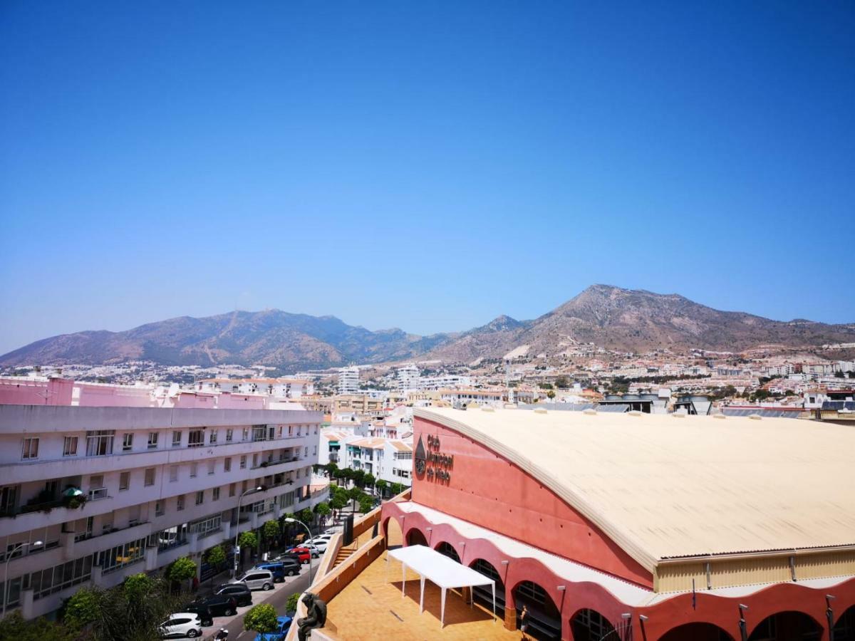 Warm Studio in Benalmádena Exteriör bild