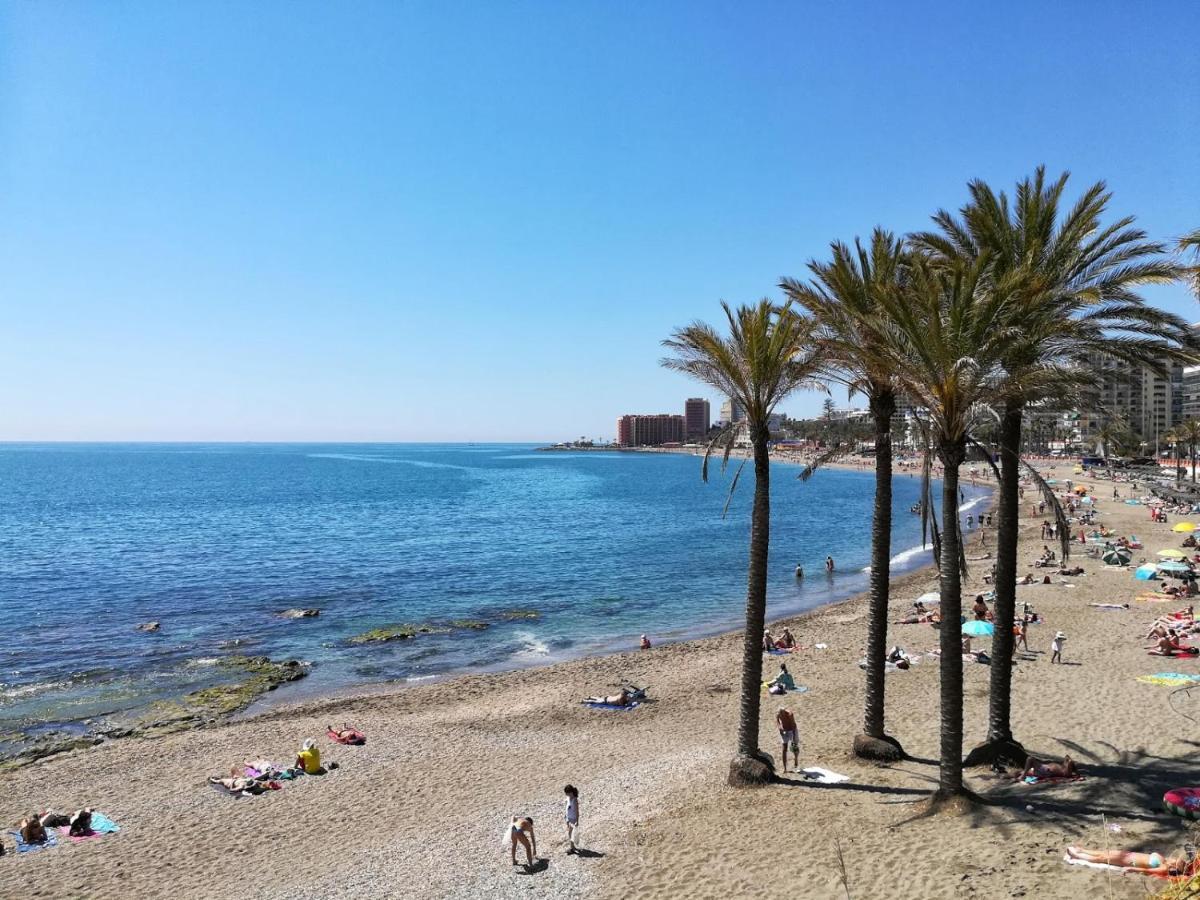 Warm Studio in Benalmádena Exteriör bild
